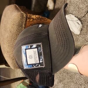 Keystone trucker hat
